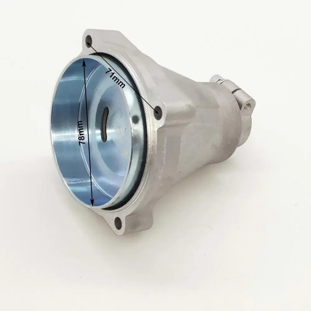 26mm 7T/9T Spline Clutch Housing Carrier Mount Drum Brush Cutter Accessories Grass Trimmer Accessories Fit For Honda Brush Cutter Universal Grass Trimmer Garden Tools Spare Parts