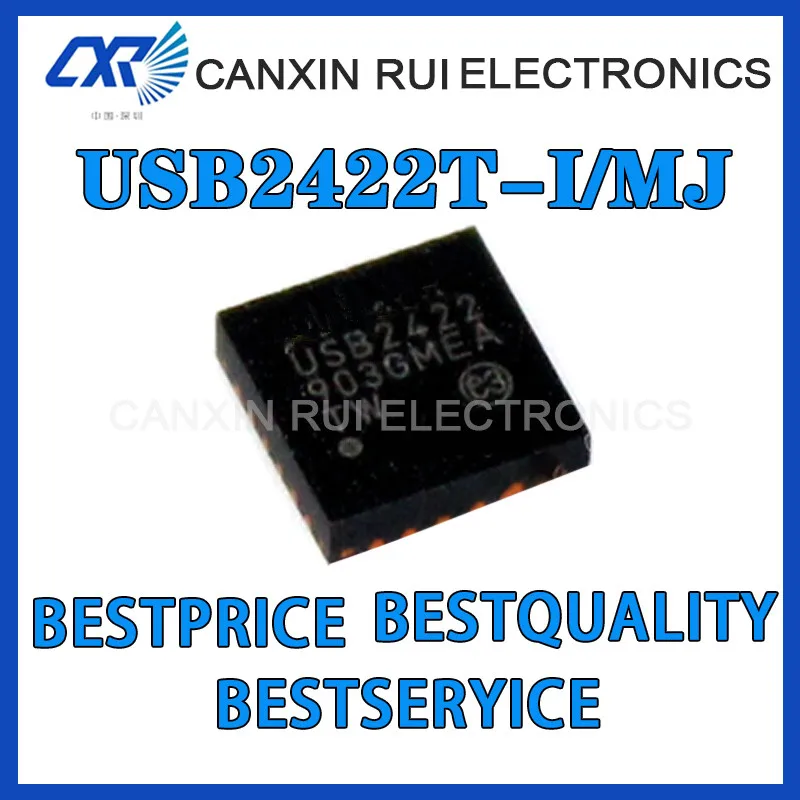 

New original USB2422T/MJ interface chip QFN24 US2422 3.3V USB2422-I/MJ