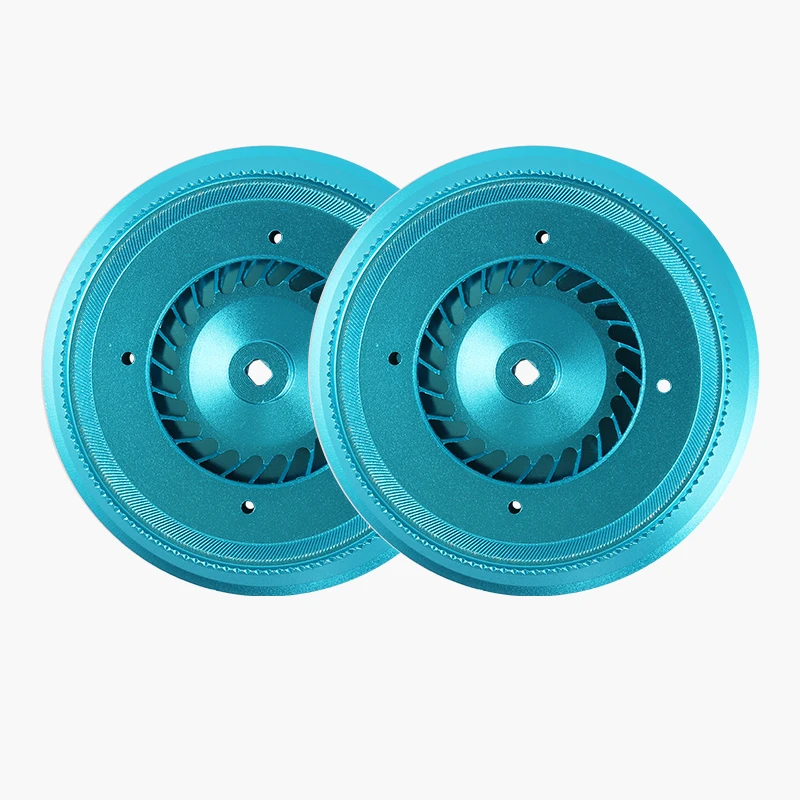 Aluminum CNC Drone Centrifugal Spray Disk For Agras DJI T25P/T60 Spray Disc Agricultural Drone Accessories Parts