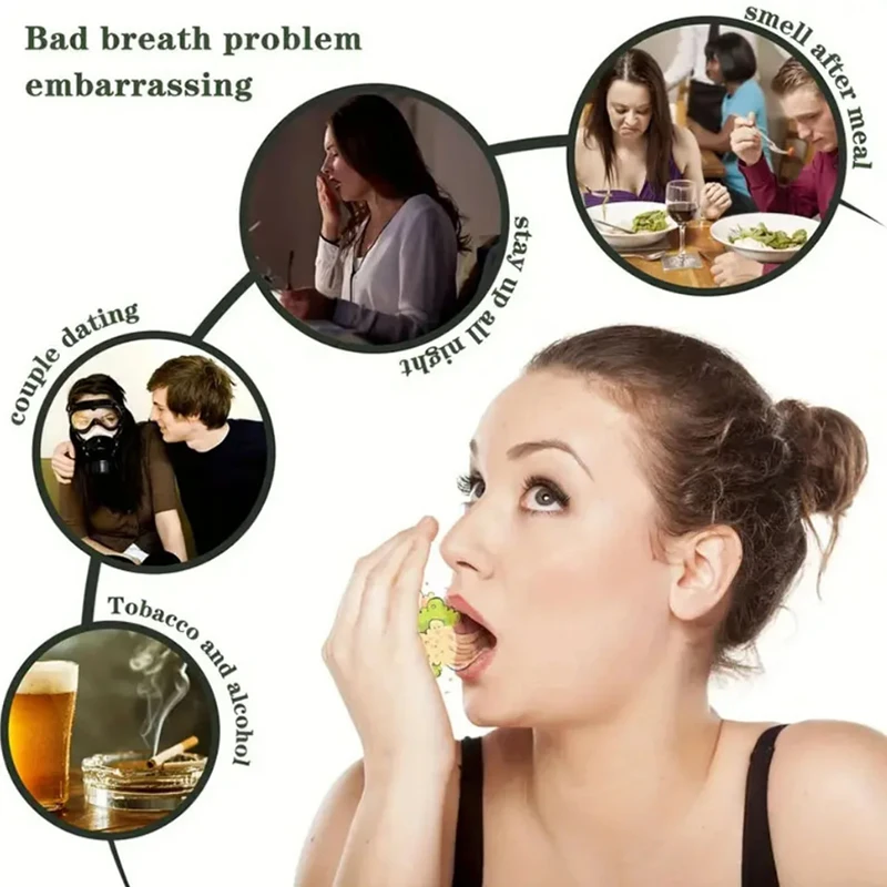 20ml Long lasting Mouth Freshener Spray Fruity Oral Spray Remove Bad Breath Portable Breath Fresh Refreshing Oral Care mouth freshener spray