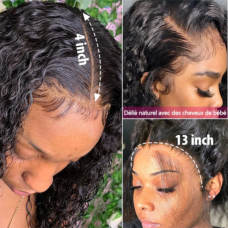 13x4 perruque cheveux humain,perruque livraison 3 jours france,perruque cheveux humains brésiliens solde,cheveux naturels humains femme,10-16 Pouces perruques brésiliennes en promotion court,perruque bob cheveux humain