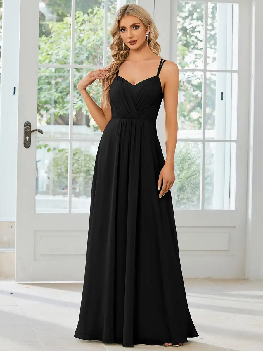 long sleeve maxi dress wedding Exquisite Long Sheer Sleeve Maxi Dress