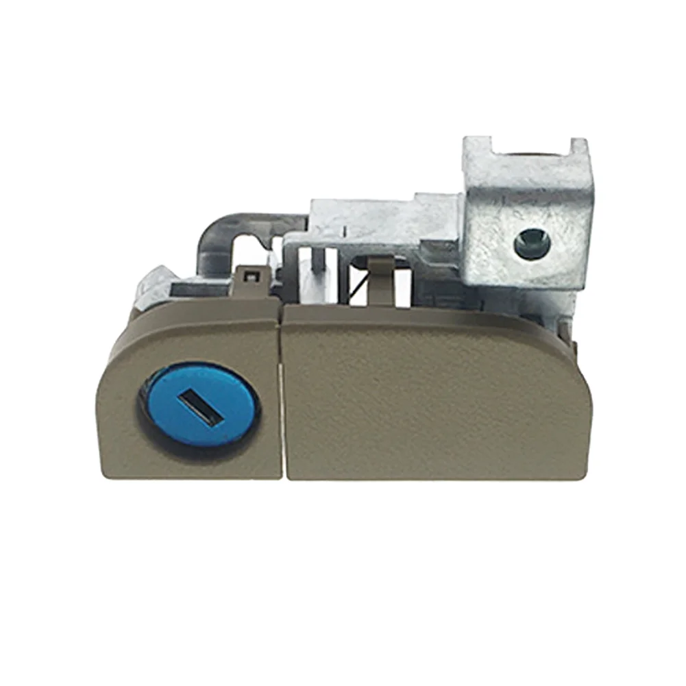 대시보드 캐치 글러브 박스 잠금장치 글러브 박스 교체용 래치 플라스틱 소재 직접 교체형 도어 잠금장치