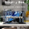 Acrylic Display Box for Lego  21321 International Space Station Dustproof Clear Display Case (Toy Bricks Set not Included） 1