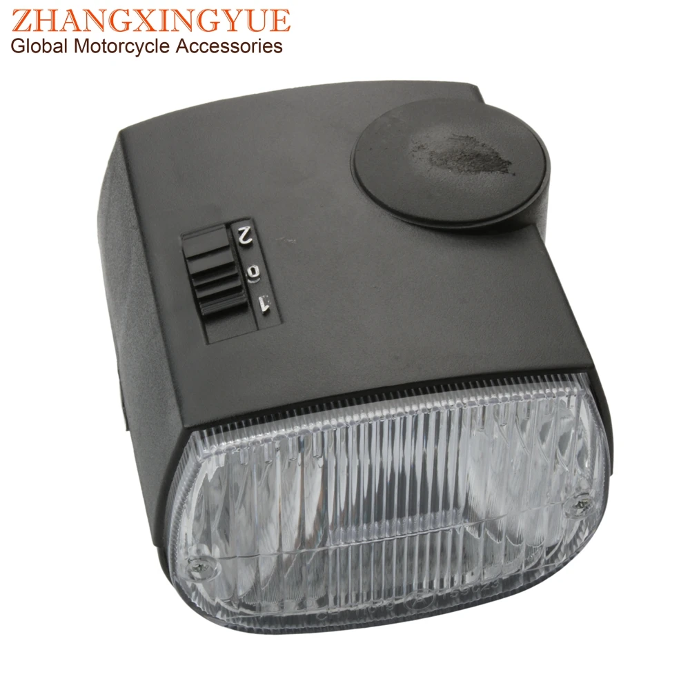 Fari Moto Per Piaggio Ciao Px 50