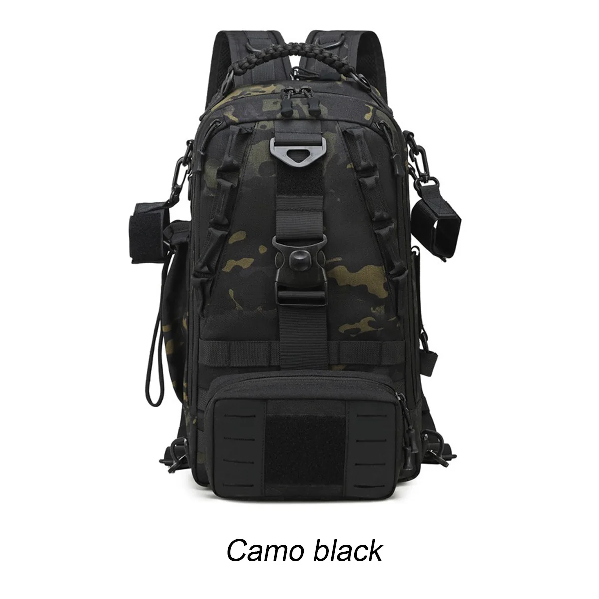 Camo Black