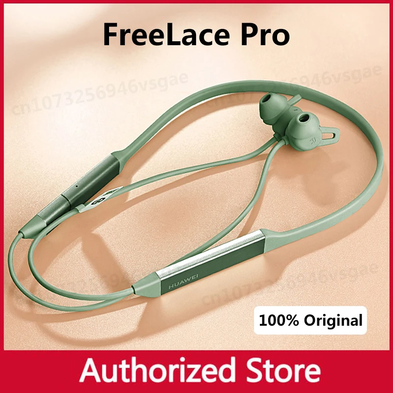 Auriculares inalámbricos originales Huawei FreeLace Pro con