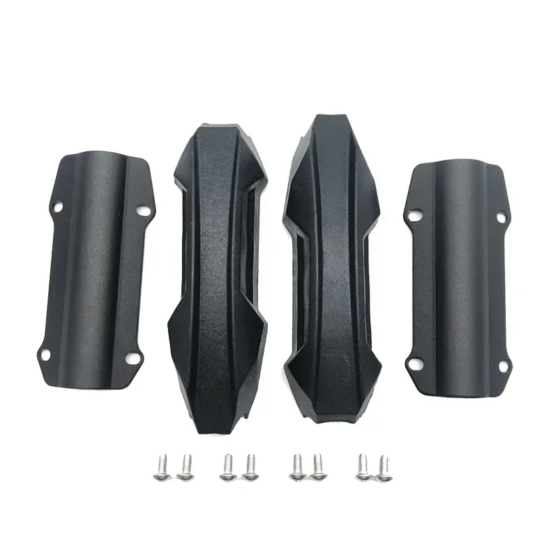 Engine Crash Bar Protector Bumper Guard Decorative Block For BMW R1200GS LC R1250GS ADV R 1200 GS F800GS F850GS Adventure