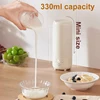 Refrigerated Fresh Freezer Mini Automatic Yogurt Maker Portable Yoghurt Container Fermenting Machine Sour Cream Leben Fermenter 2