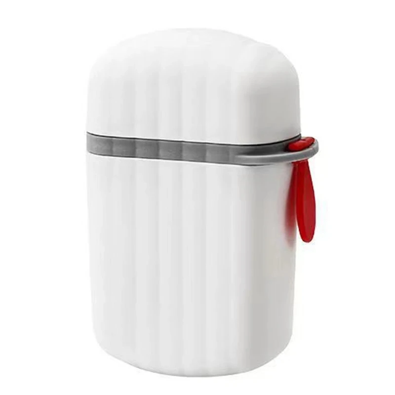 Soap Box 1Pc Portable Sealed Storage Box Waterproof Travel Home Bathroom