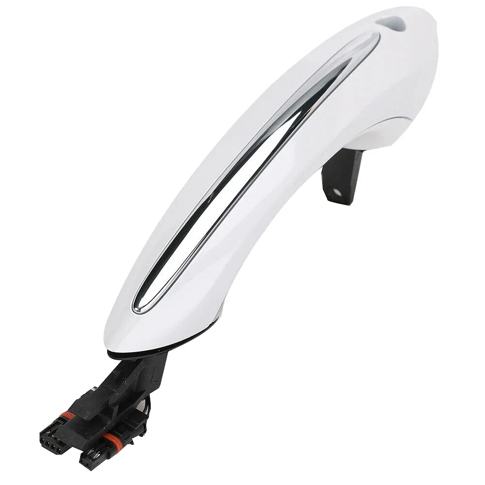 Vorne Hinten Auto Außen Komfort Zugang Keyless Go Türgriff Für BMW 5 7 Serie F07 F10 F11 F01 F02 520 525 530 535 51217231931 – Detail 4