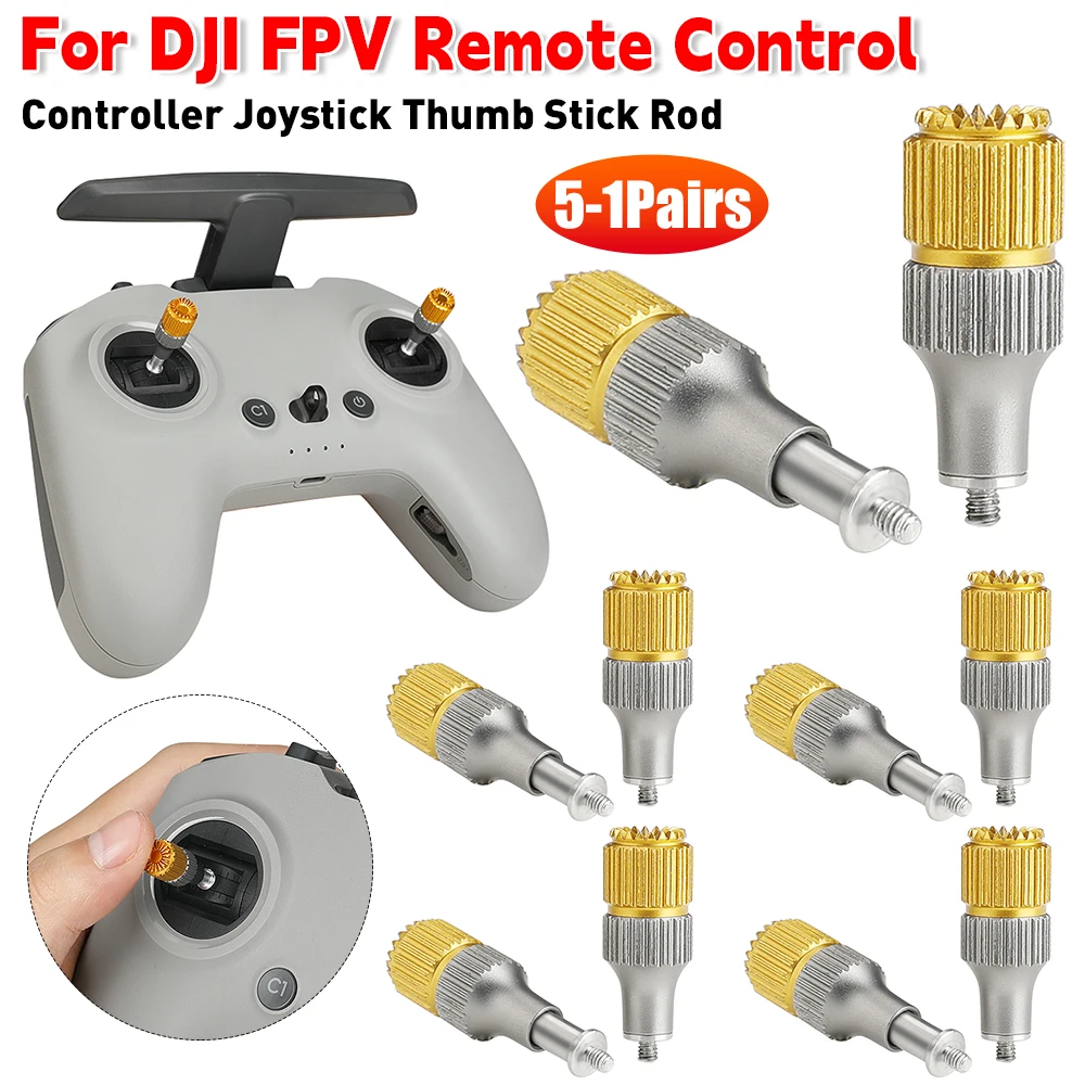Hélices Drone RC 3/5 Paires - Pièces de Rechange pour Quadricoptère