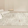 Living Room Large Area Beige Gradient Carpet Bedroom Bedside Floor Mat Soft Velvet Rug Modern Minimalist Home Decoration Rugs 1
