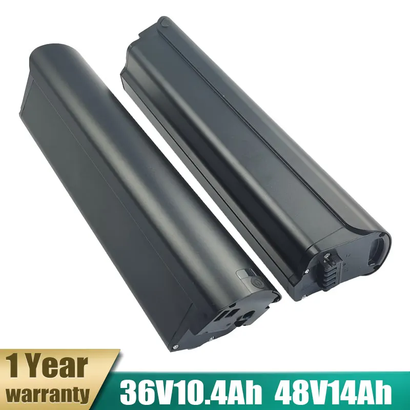 

48V 17.5Ah 13Ah Ebike Batteries 36V 17.5Ah 14ah 10.4ah e-bik akku for AVAKA Electric City Bike Replacement Battery Pack