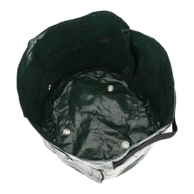 Pe Ruhával Zöldségnövény Termelés Táska Diy Burgonya Termesztés Ültetett Otthoni Kerti Szerszám 1Db Ültetési Tartálytáska Vastag Edény - Image 5