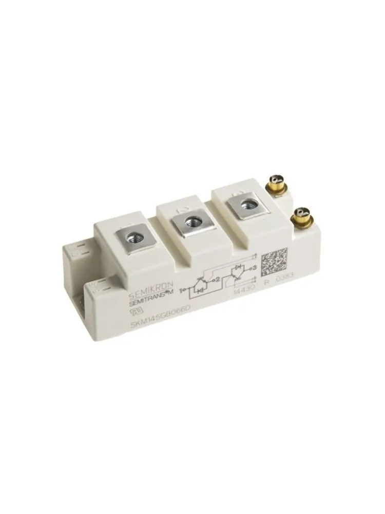

SKM145GB066D SKM145GB063D