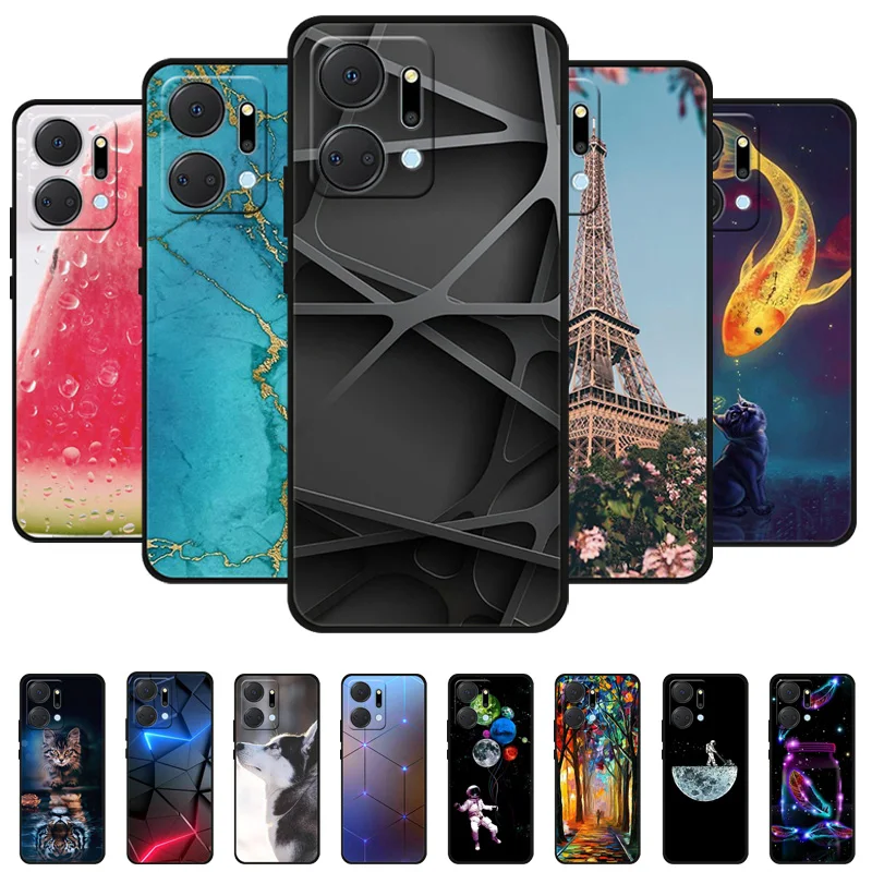 Premium Silicone Soft TPU Phone Case - Shockproof Bumper Shells