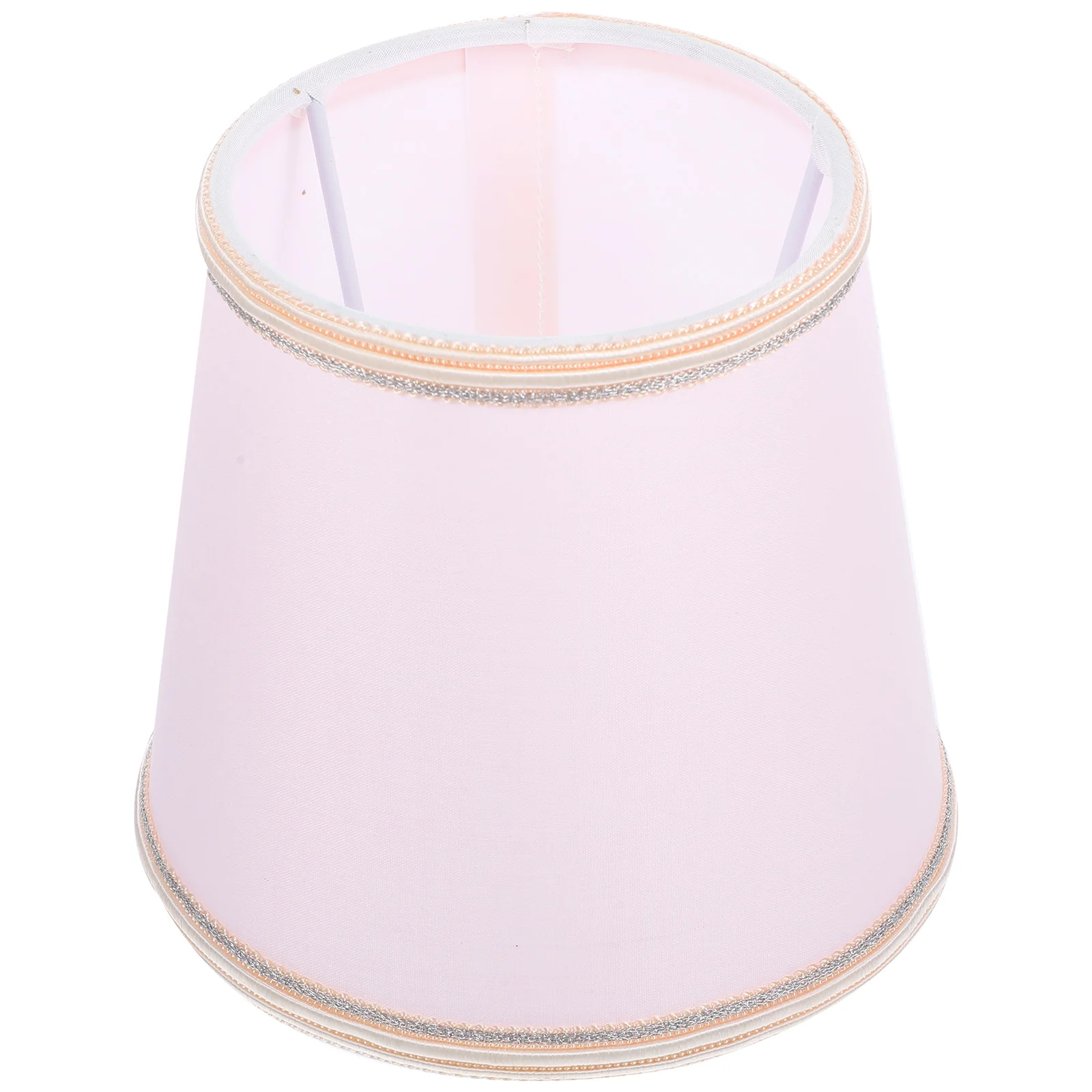 

Lamp Shade Lampshade for Wall Small Shades Cloth Drum Replacement Cylindrical Lampshades Desk