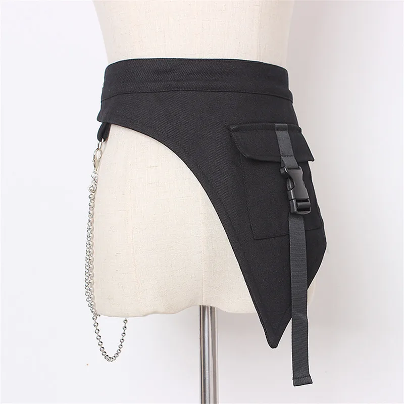 HYKE 2024 今季完売　DOESKIN CORSET BELT GEMILY Wide Silver Corset Belt Dress Sequin Waist Belts for