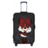 Mickey Minnie Mouse Suitcase Cover Mickey Mouse Animal Cartoon Holiday Business Practical Luggage Case Protector 2