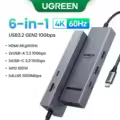 6-in-1 HDMI RJ45