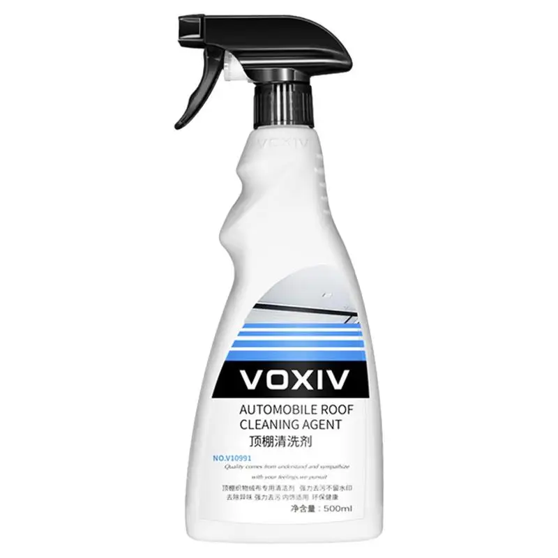 

Foam Cleaner For Car Wash-Free Interior Auto Foam Cleaner Agent No Odor Stain Remover For Carpet Car Roof Sofa Fabric Seat