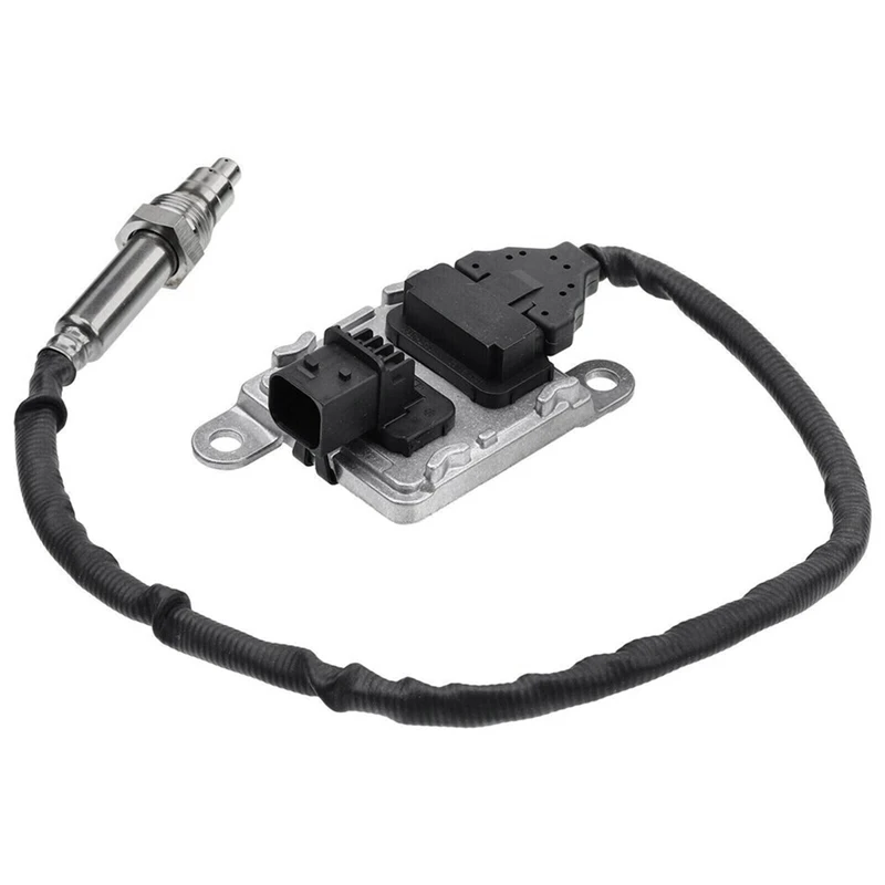 

AU04 -Particulate Matter Sensor 4326869RX 5WK96753A A2C95993800-01 For Cummins ISB 6.7 ISB 200 Ford Nox Nitrogen Oxide Sensor