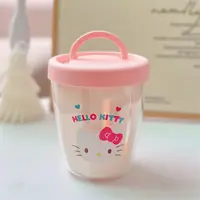 Kuromi – tasse à salade de fruits, dessin animé, mélodie mignonne, conservateur de Drainage à Double couche, magnifiquement créatif, tasse à fruits de pique-nique Portable 2