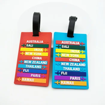 1PCS Luggage Tag 1