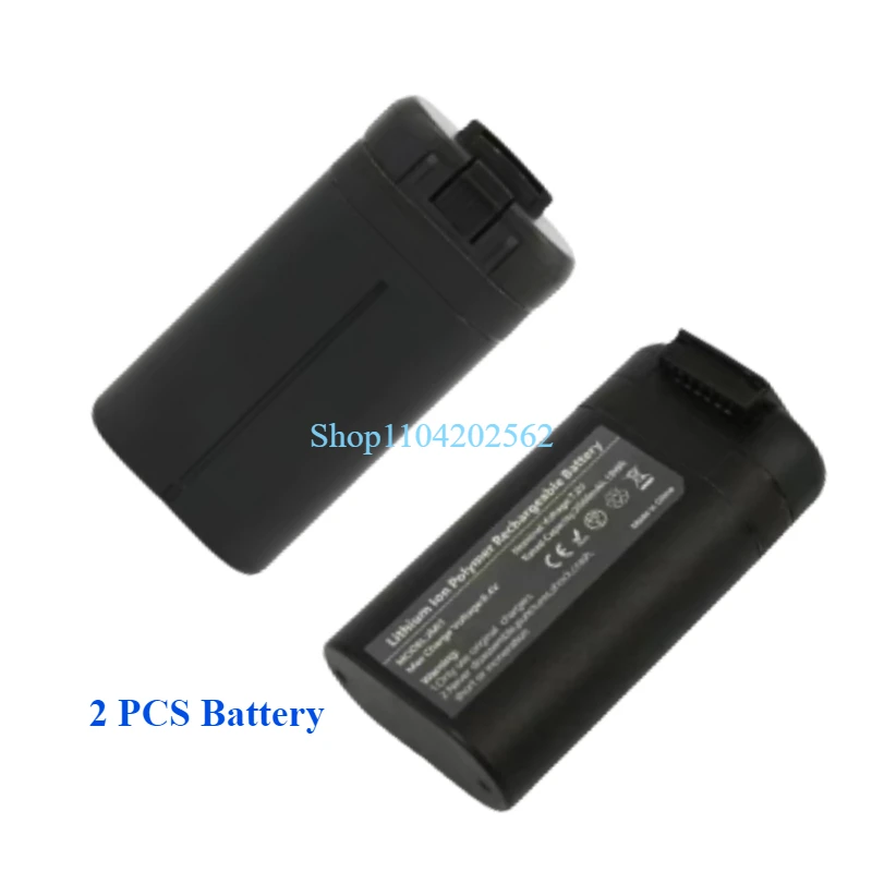 Batterie Rechargeable pour Drone Mini 1 - Lot 1 ou 2 PCS