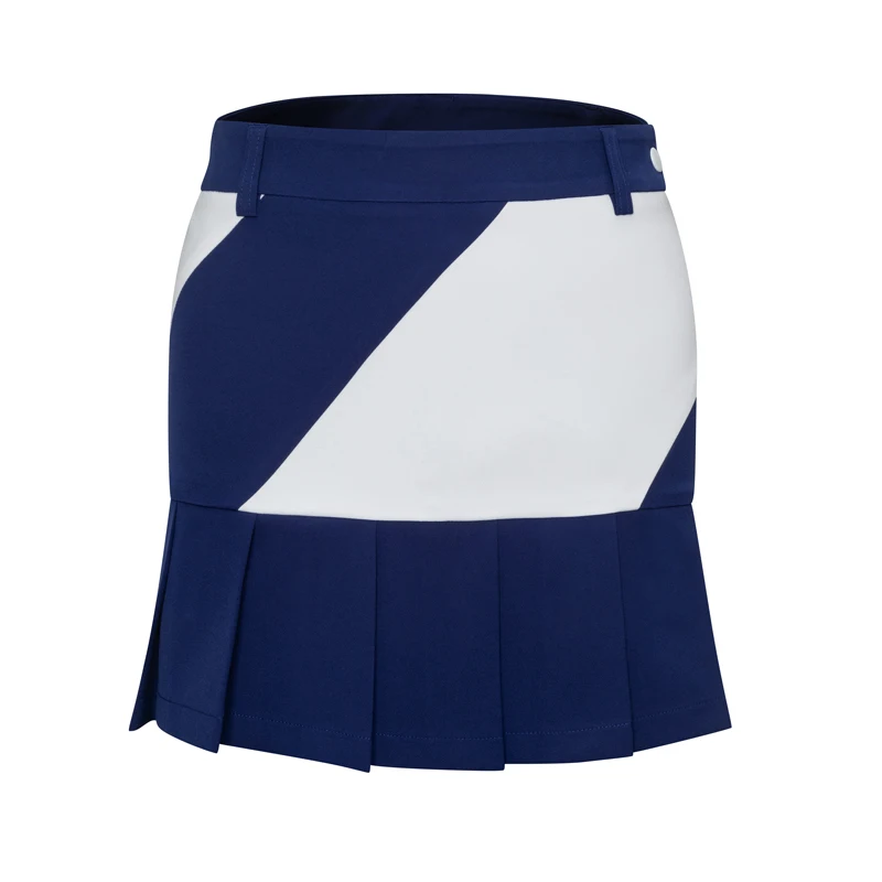 Golf wear women's short skirts fashionable sports outdoor quick drying breathable skirts GOLF short skirt