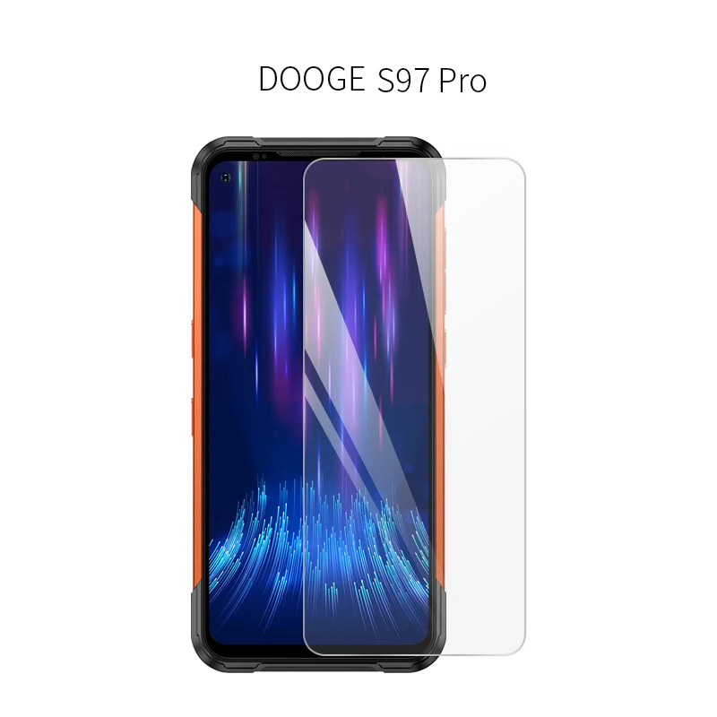 Premium 2.5D HD Tempered Glass Screen Protector - Full Coverage & Anti-Scratch Film