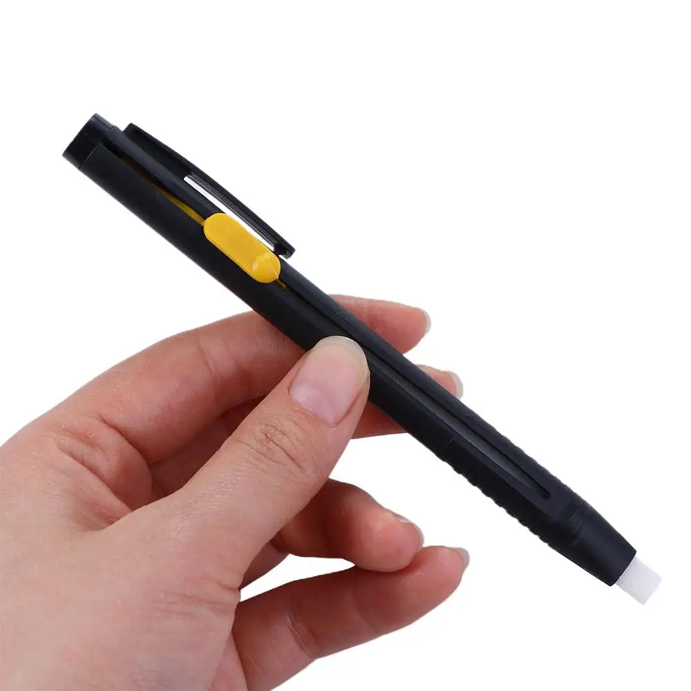 Description Picture 6 of item20pcs/Set Disappearing Patchwork Leather Pens Fabric Marker Pencil Tailors Chalk Sewing Accessories Sewing Chalk