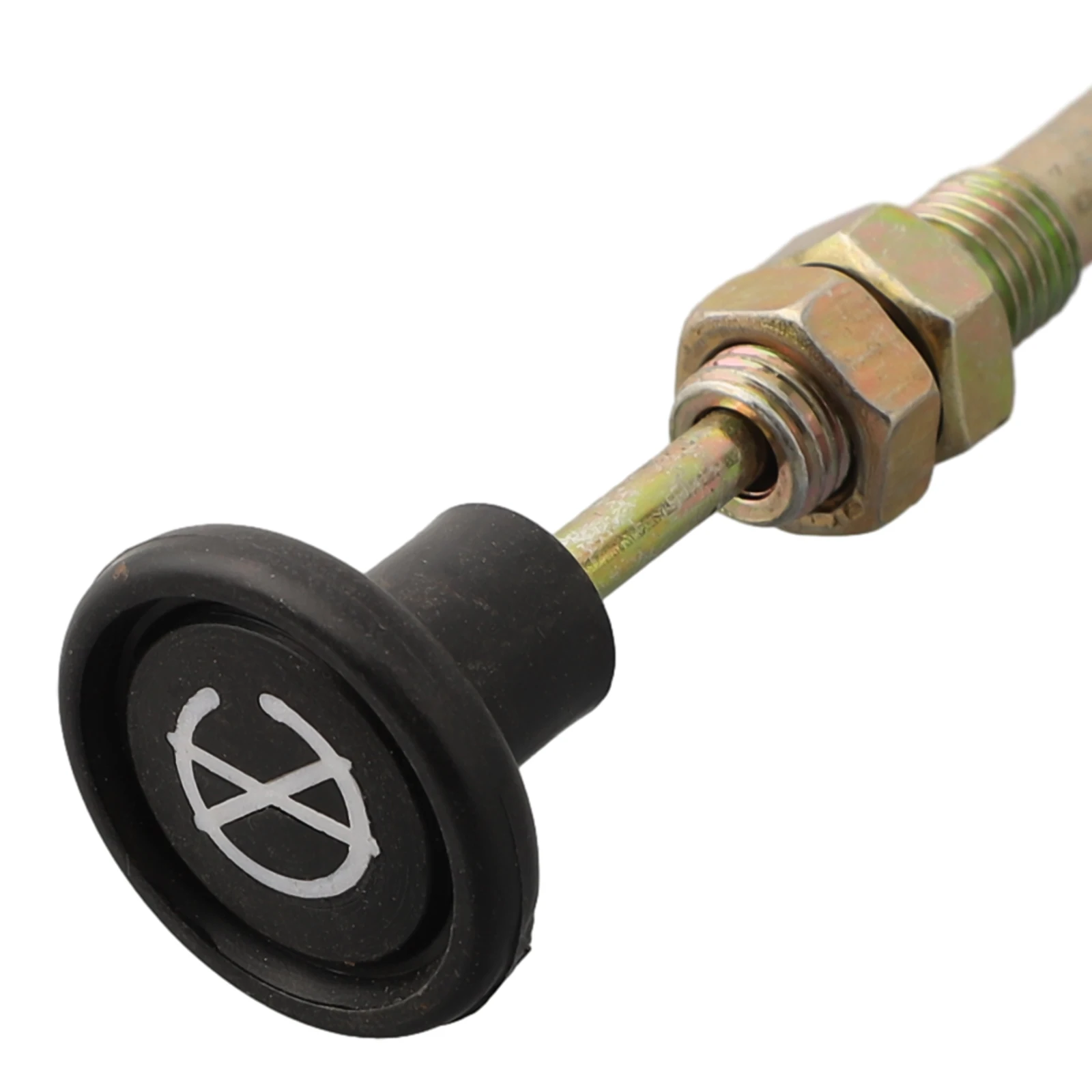 Bike Push-pull Choke Throttle Cable Automotive Choke Control Engine Speed Control High Quality Push-pull Control