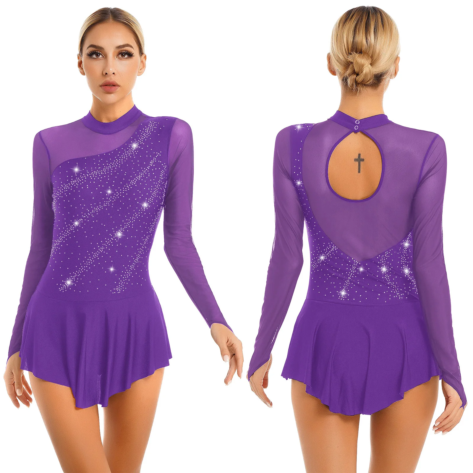 Purple A