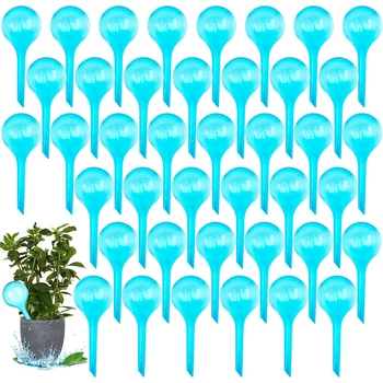 Plant Water Feeder Automatic Plastical Balls Garden Water Device Plants Watering Bulbs Self Watering Drip Irrigation Devices