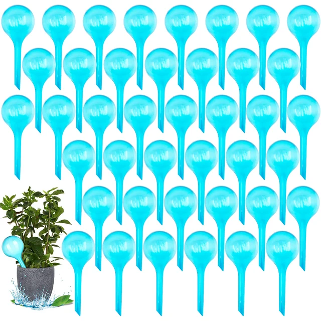 Plant Water Feeder Automatic Plastical Balls Garden Water Device Plants Watering Bulbs Self Watering Drip Irrigation Devices Plant Water Feeder Automatic Plastical Balls Garden Water Device Plants Watering Bulbs Self Watering Drip Irrigation Devices