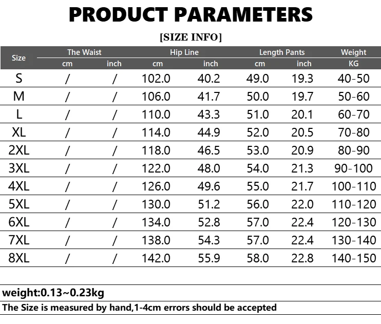 Description Picture 2 of itemRunning Shorts Summer Gym Sportswear Men Jogging Outdoor Sports Shorts Fitness Man Quick Dry Breathable Pants Male Clothing