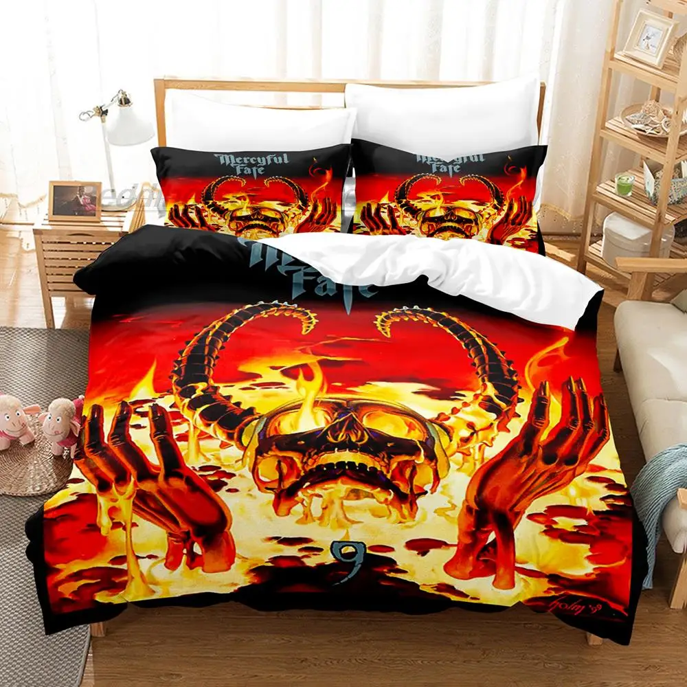   ħ ̺ Ŀ Ʈ, Mercyful Fate ħ Ʈ, ̱ Ʈ, Ǯ , ŷ , 3D ī޶