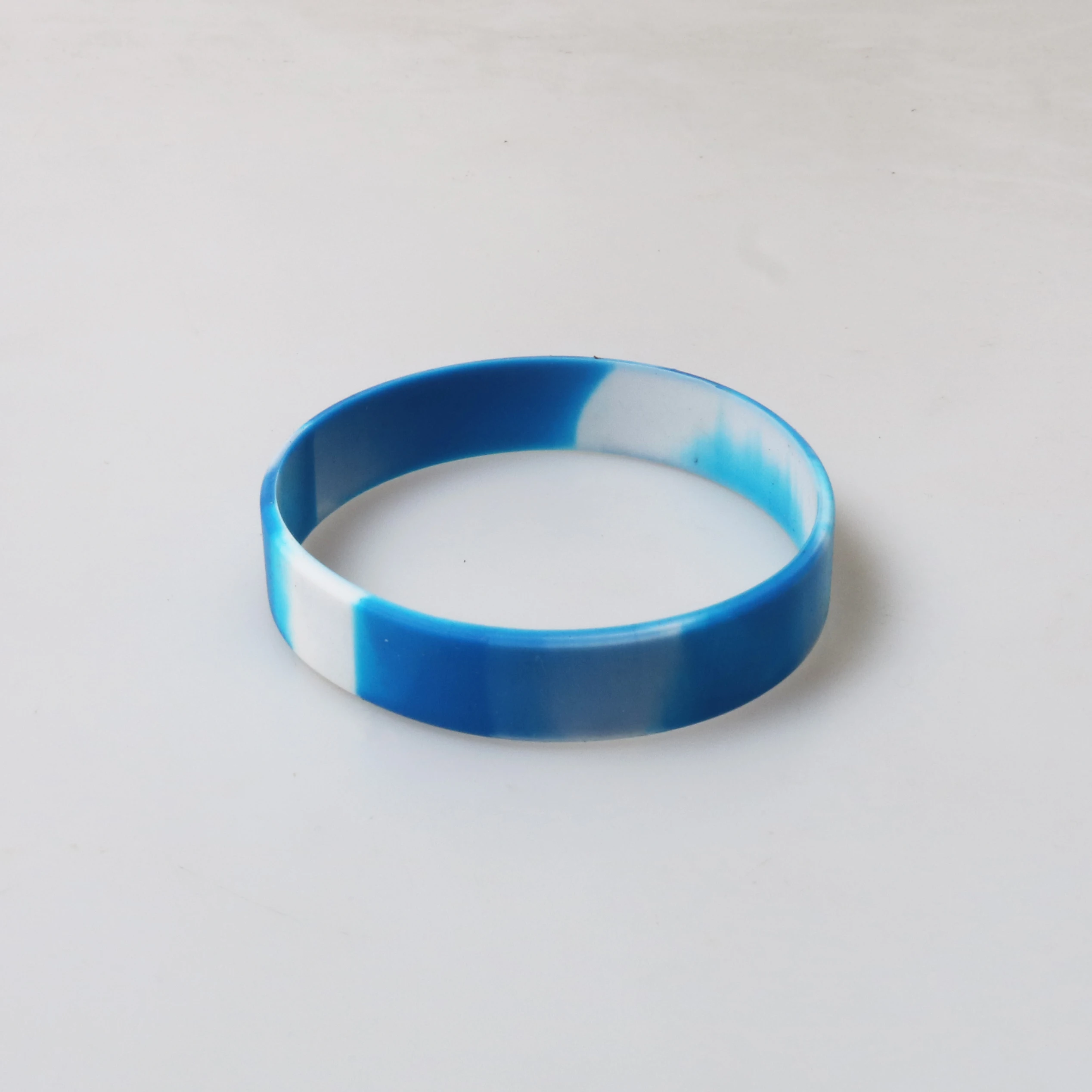 thumbnail image 1 of 1 pulsera de silicona personalizada de varios colores con grabado en relieve, pulseras con identificación SOS grabadas para niños perdidos, 1 of 5