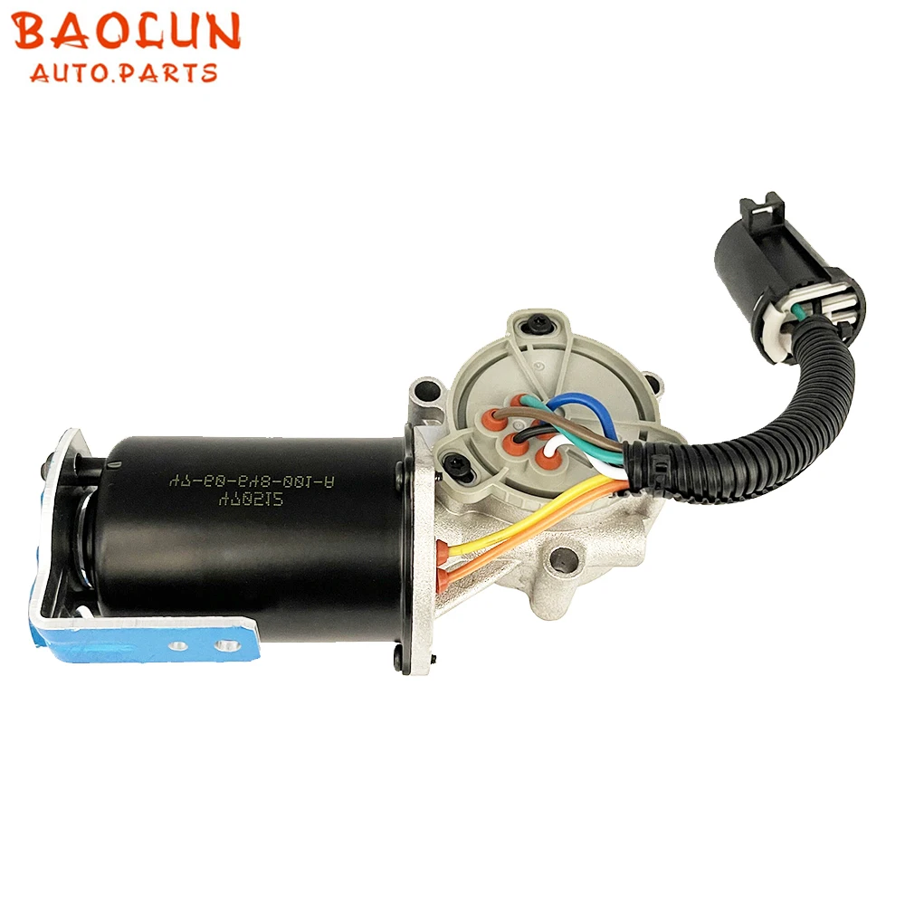 Baolun Ap01 Transfer Control T/C Motor Transfer Case 3255705007 4408648000 Per Ssangyong Kyron Actyon Musso Sports 2Wd 4Wd 2005