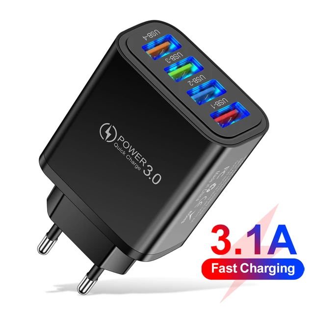 Caricabatterie Da Muro Per Apple IPhone 13 Pro - Foto 6