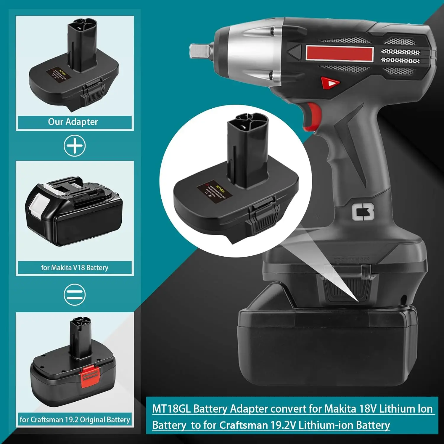 Lithium Ion Volt Craftsman Impact Driver Craftsman Volt Convert