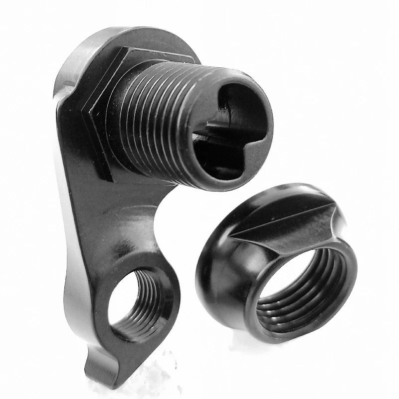 Cervelo Drh-rat용 자전거 후방 변속기 행거, cn3 C5 R3 R5 S5 S3 디스크 쥐 R.A.T. 차축 Mtb Mech 드롭 아웃, 2 피스