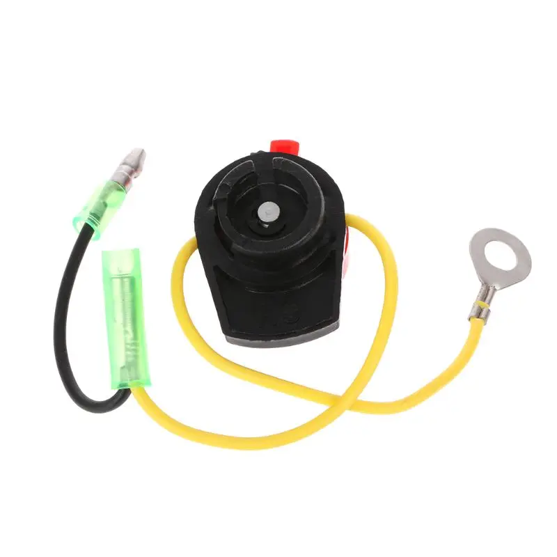 Engine Power Stop On Off Switch Control for Honda GX110 GX120 GX160 GX200 GX240 4