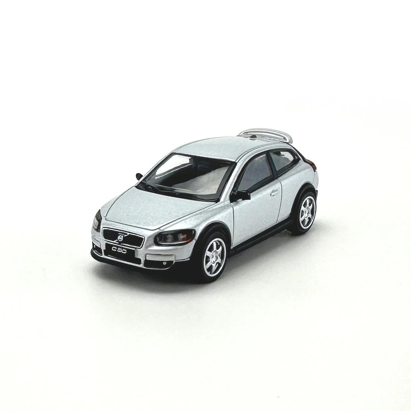 DCT 1:64 volvo C30 Diecast model car - AliExpress
