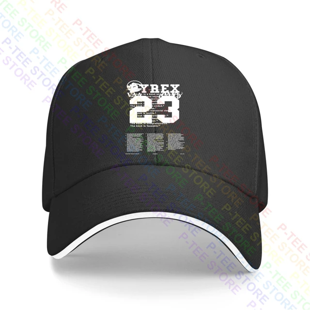 Virgil Abloh Mca Art Baseball Cap Snapback Caps Knitted Bucket Hat