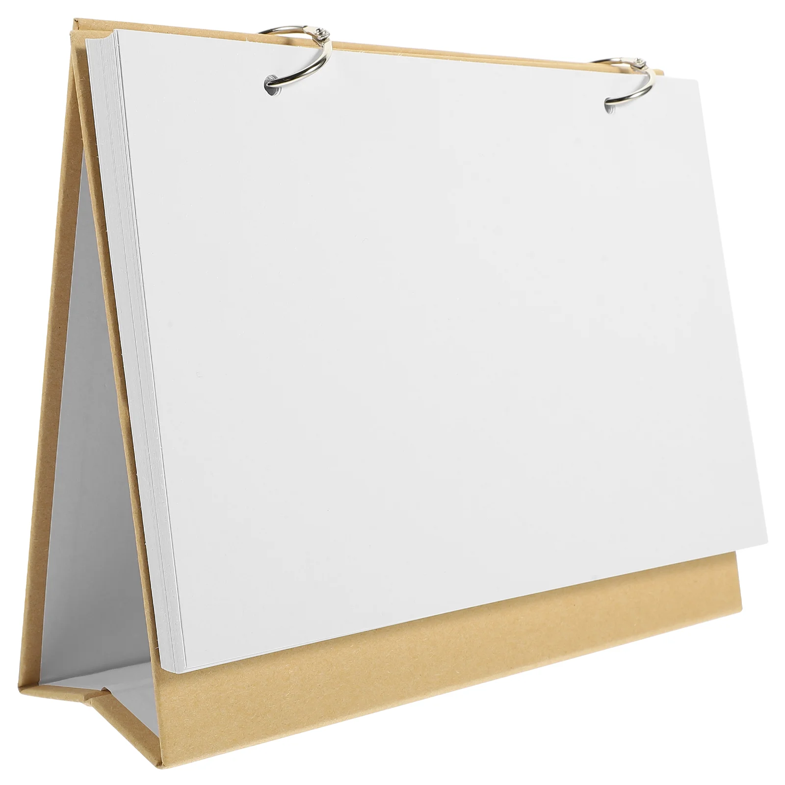 

Календарь для ручной росписи, пустые настольные календари, «сделай сам», трехмерный офисный подарок, домашний декор