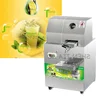 220v 300KG/H Stainless Steel Commercial Sugarcane Juice Machine Sugar Cane Juice Extractor Squeezer Sugarcane Juicer SXC-80 6