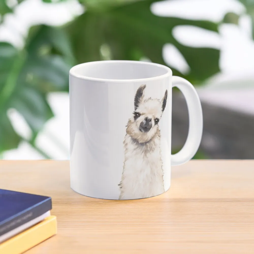 

Llama Coffee Mug Anime Mug